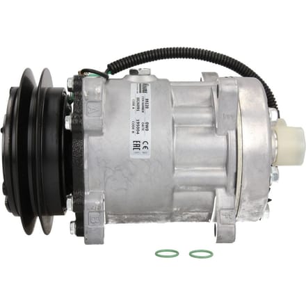 Compressor airconditioning NISSENS 89220