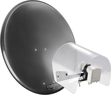 Sat Paraprotection System LNB paraplu 17 CM