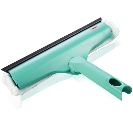 Leifheit Raam- en kozijnwisser 4 in 1 - Click System - 32 cm wisbreedte