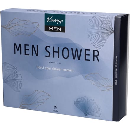 Kneipp Men Collection Luxe Geschenkset - Inhoud 3x 200 ml