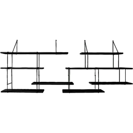 Étagère murale Studio Hausen Duo link shelf