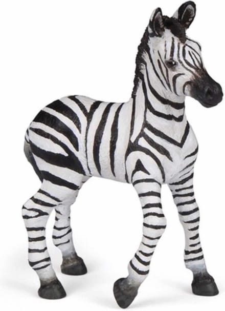 Speelfiguur - Wild dier - Zebraveulen