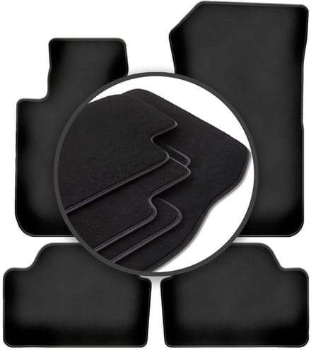 Premium automatten voor: BMW 1 F20 hatchback (2011-2019)