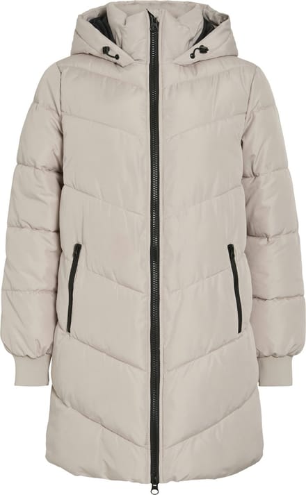 VILA - VIMILJA PADDED COAT - NOOS - Dames - Gewatteerde jassen