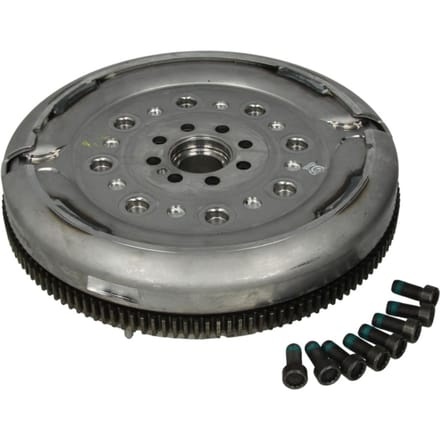 Dubbel massa vliegwiel LUK ZMS 415 0524 10