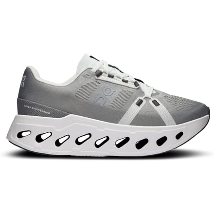 On Cloudeclipse 1 W Alloy | White Maat: 37 | Hardloopschoenen Outlet | Dames | Grijs