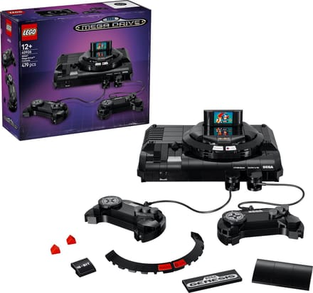 LEGO-40926-SEGA® Mega Drive™ console