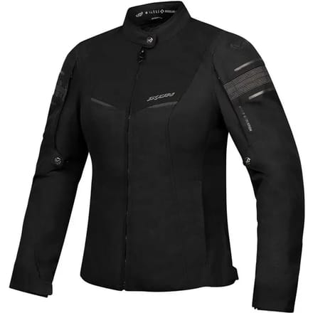 Motorjack vrouw Ixon Wilana