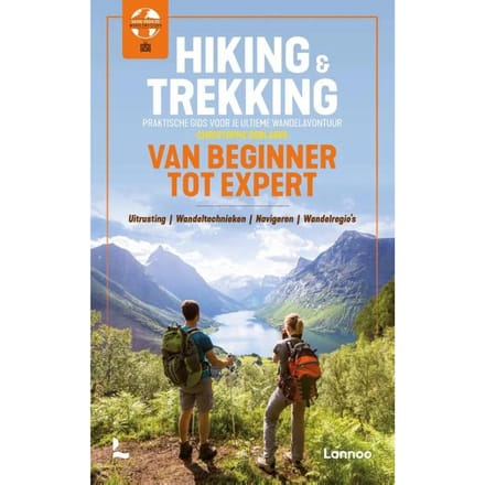 Hiking & Trekking Van Beginner Tot Expert - Christophe Deblaere