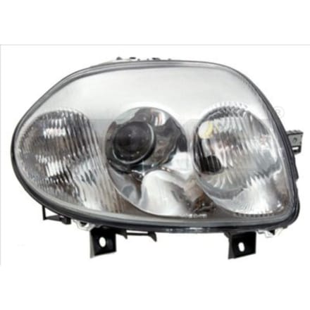 Koplampen TYC 20-6193-05-2, rechts