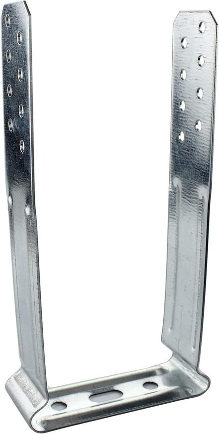 Direct Hanger - Plafondhanger CD Profiel - Plafond Montage - Snelle Bevestiging - 100 Stuks - Metaal