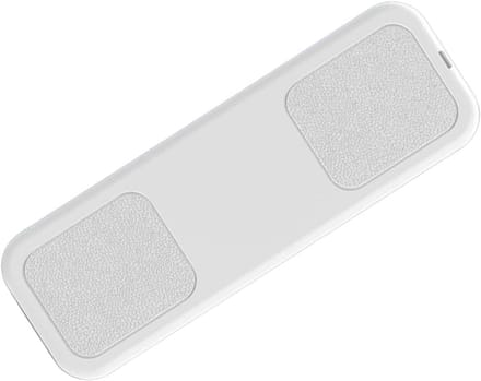 Kussen Luidspreker - Slapen Geluid - Ontspannen Luisteren - Ultradun Botgeleiding - 12.9 x 4.6 cm - Wit