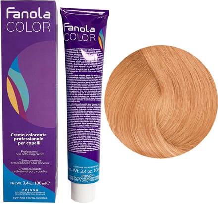 Fanola – Cream Color Haarverf 100 ml – 10.41