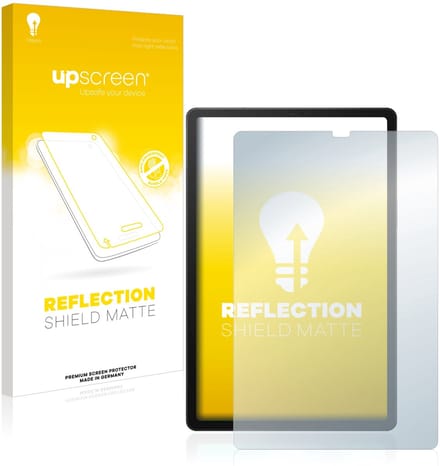 upscreen - Screenprotector voor Samsung Galaxy Tab S5e WiFi 2019 - Folie Beschermfolie anti glare matte