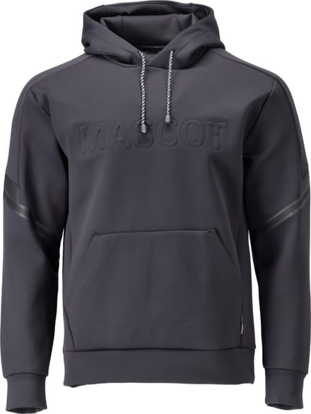Mascot Customized Fleece capuchontrui 22186-608 - donkermarine - M