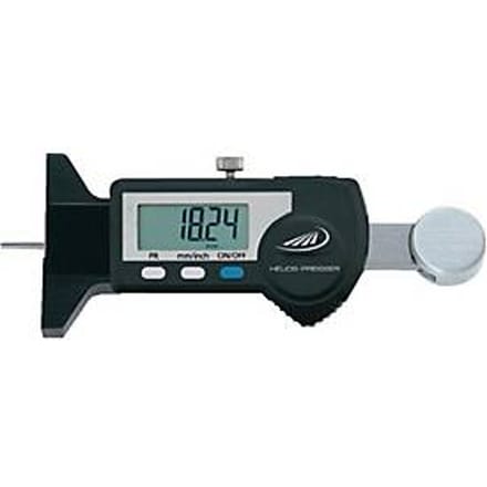 Diepteschuifmaat klein DIGI-MET IP67 25mm H.PREISSER
