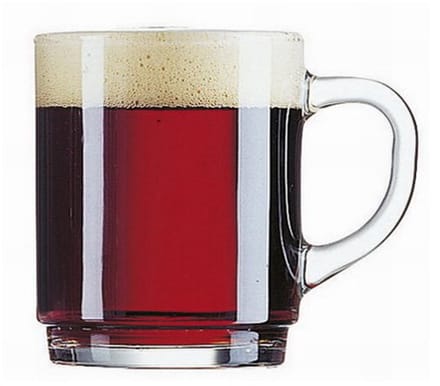 Esmeyer Arcoroc beker DANIEL, gehard glas, 250 ml, 24 stuks