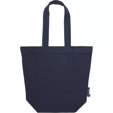 Tote bag met rits Neutral