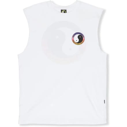 Tanktop Town & Country Surf Designs YY 71 Logo