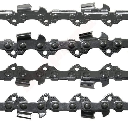 Zaagketting 2 Stuks 325"1,5mm 64 Schakels Merk BPC Chain