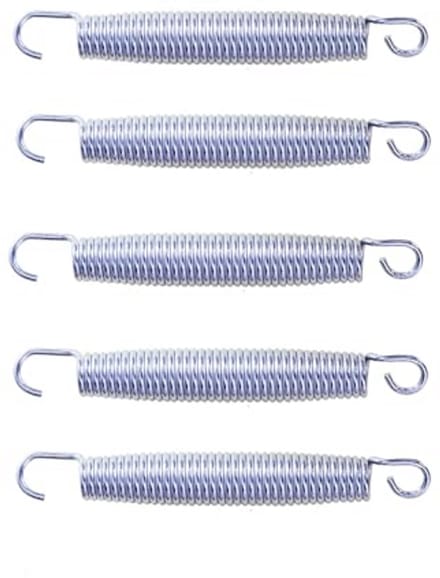 Heavy Duty Trampoline Veren 5.5 inch - Vervangingsset van 5 stuks