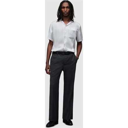 AllSaints Mount Trouser Black Taglia: W36 | Pantaloni Outlet | Uomo | Nero