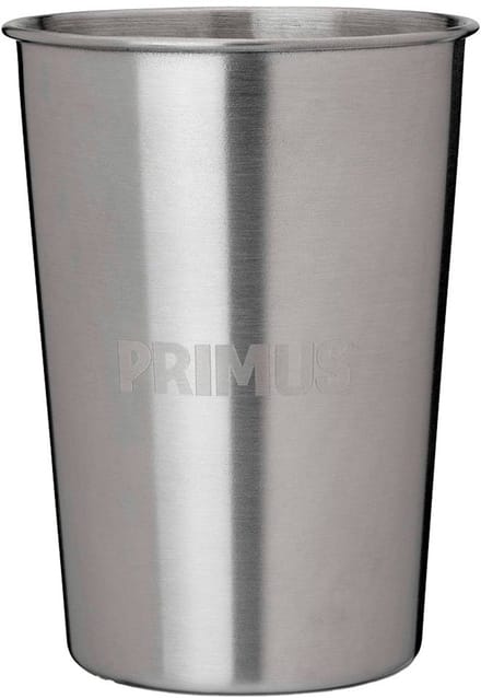 Primus Drinking Glass, kop, roestvrij staal