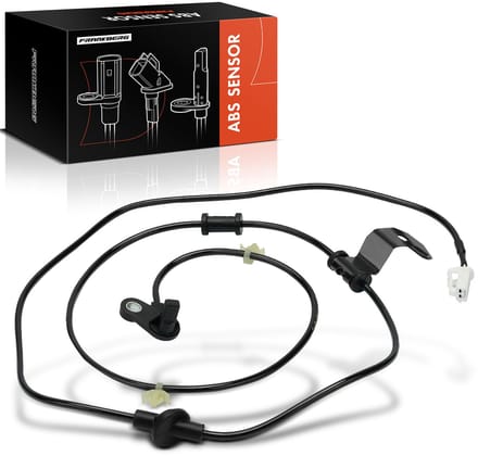 Frankberg 1x ABS-sensor achter rechts voor Nissan