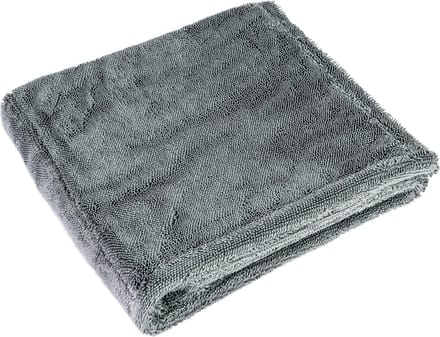 CARBON COLLECTIVE - PRO - Onyx Twisted Drying Towel - 1100GSM - 50x80cm