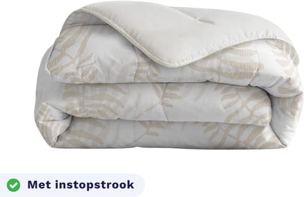 Zelesta Comfort Design Dekbed - Oak Leaves 160x220cm