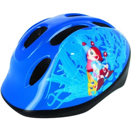Kinderfietshelm Aok 48-54 cm