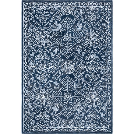 Vloerkleed Avery handgemaakt wol | Safavieh