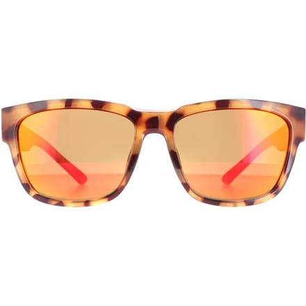 Smith Ember O63 X6 havana rood gepolariseerde zonnebril