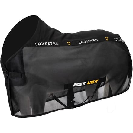 Paardenvliegendeken Equestro Scuderia