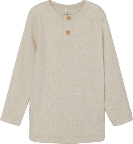NAME IT NMMKAB LS TOP NOOS Jongens Top - Maat 110