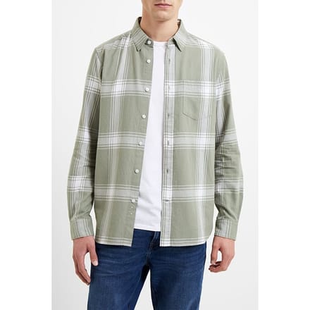 French Connection Saltburn Check Shirt Misc. Taglia: S | Camicie Casual Outlet | Uomo