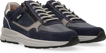 Australian Footwear art. Connery blue-grey 15.1639.02 S02 maat 43