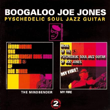 Psychedelic Soul Jazz Guitar: Mindbender, The/My Fire