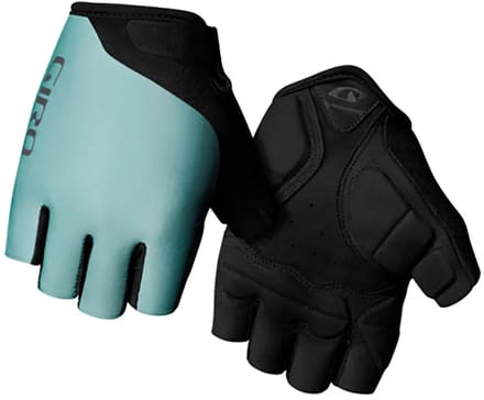 Giro Jag Korte Handschoenen Blauw M Man