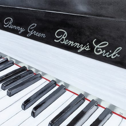 Benny Green - Benny's Crib (CD)