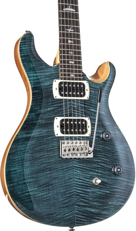PRS SE CE24 Slate Blue 2026 - Elektrische gitaar