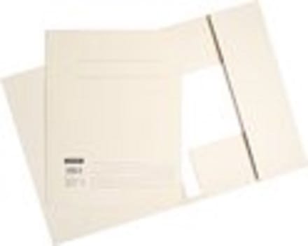 Dossiermap Quantore A4 320gr grijs - 10 stuk