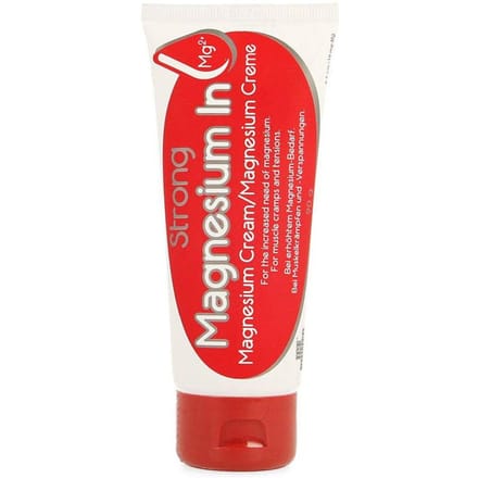 Ice Power Magnesium Strong Cream Tube 90g