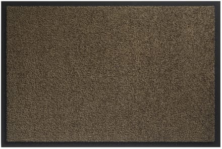 Hamat Mat Twister 90x60 cm - Deurmat - Teak