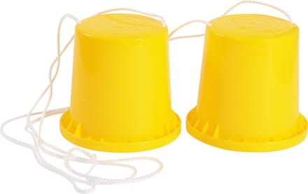 Eduplay stepping stones - kleurrijke balansstenen voor kinderen.