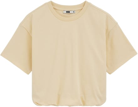 WE Fashion Meisjes oversized T-shirt