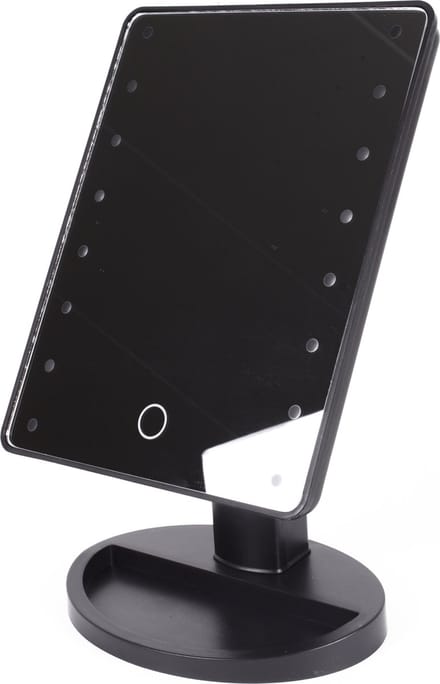 Benson Make-up Spiegel - dimbare LED verlichting - 27x17x11,5 cm - touch screen