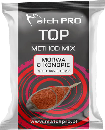 MatchPro Lokvoer Top Method Mix 700gr - Smaak : Sweet Fishmeal