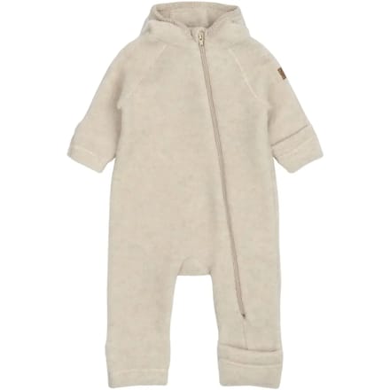 Babykleding van wol met oren Mikk-Line