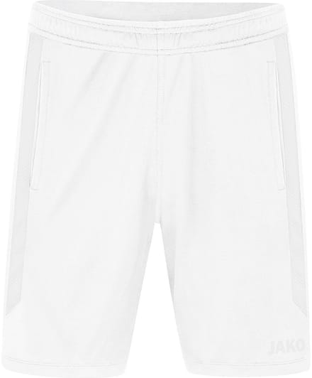 Jako Power Vrijetijdsshort Dames - Wit | Maat: 34